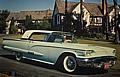 Ford Thunderbird 1958